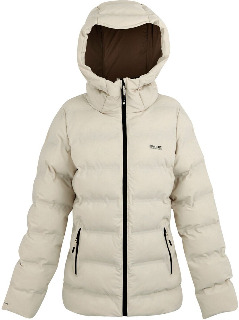 Regatta - Veste matelassée ALTORO Blanc nacré - Kiabi