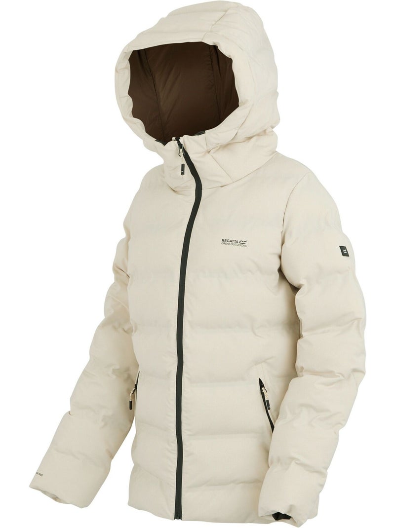Regatta - Veste matelassée ALTORO Blanc nacré - Kiabi