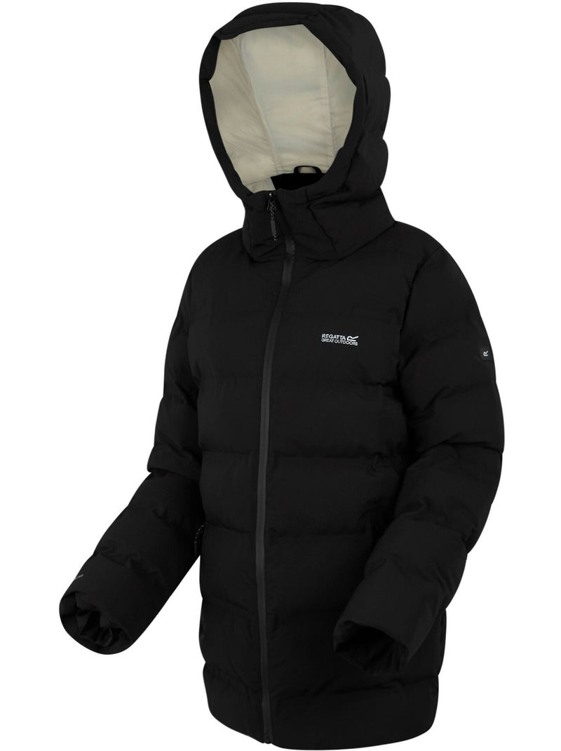 Regatta - Veste matelassée ALTORO Noir - Kiabi