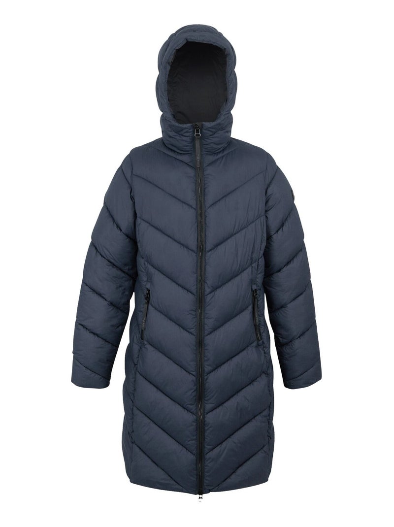 Regatta - Veste matelassée ANDIA Bleu marine - Kiabi