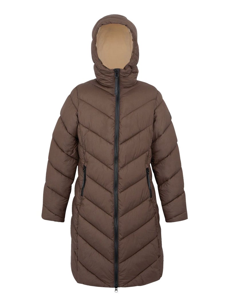 Regatta - Veste matelassée ANDIA Marron - Kiabi