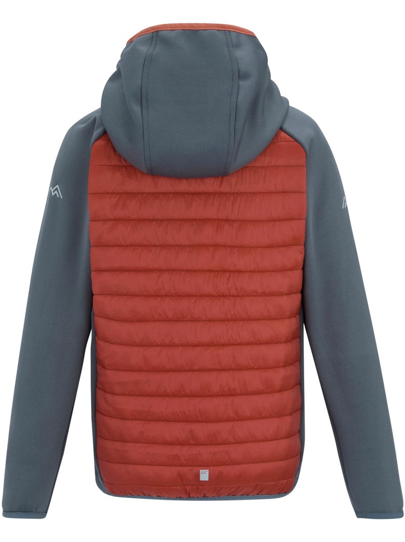 Regatta - Veste matelassée ANDRESON Gris foncé - Kiabi