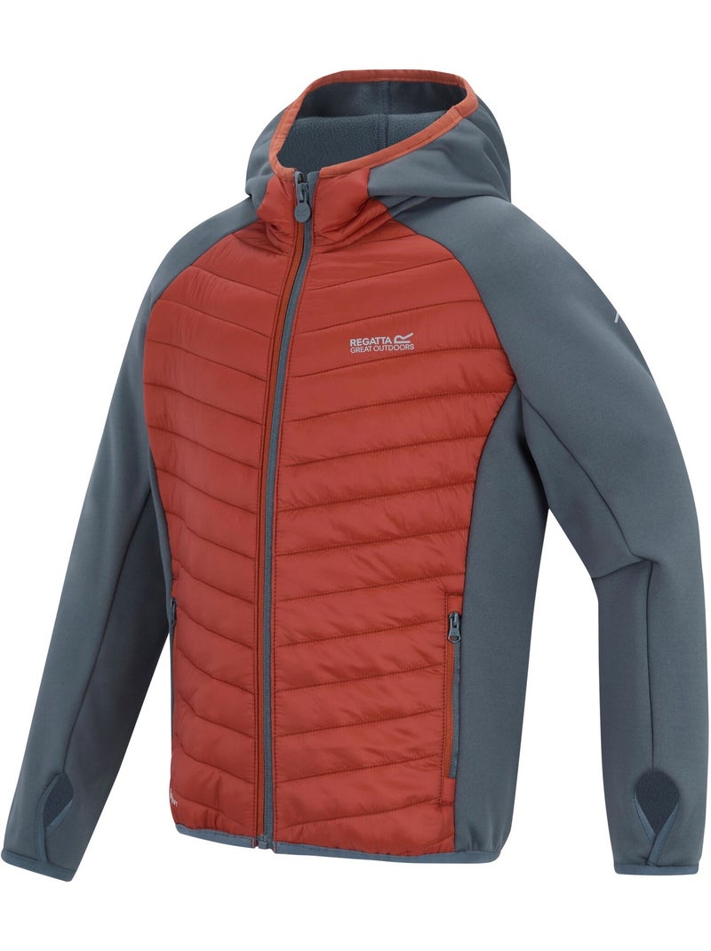 Regatta - Veste matelassée ANDRESON Gris foncé - Kiabi