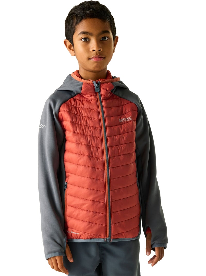 Regatta - Veste matelassée ANDRESON Gris foncé - Kiabi