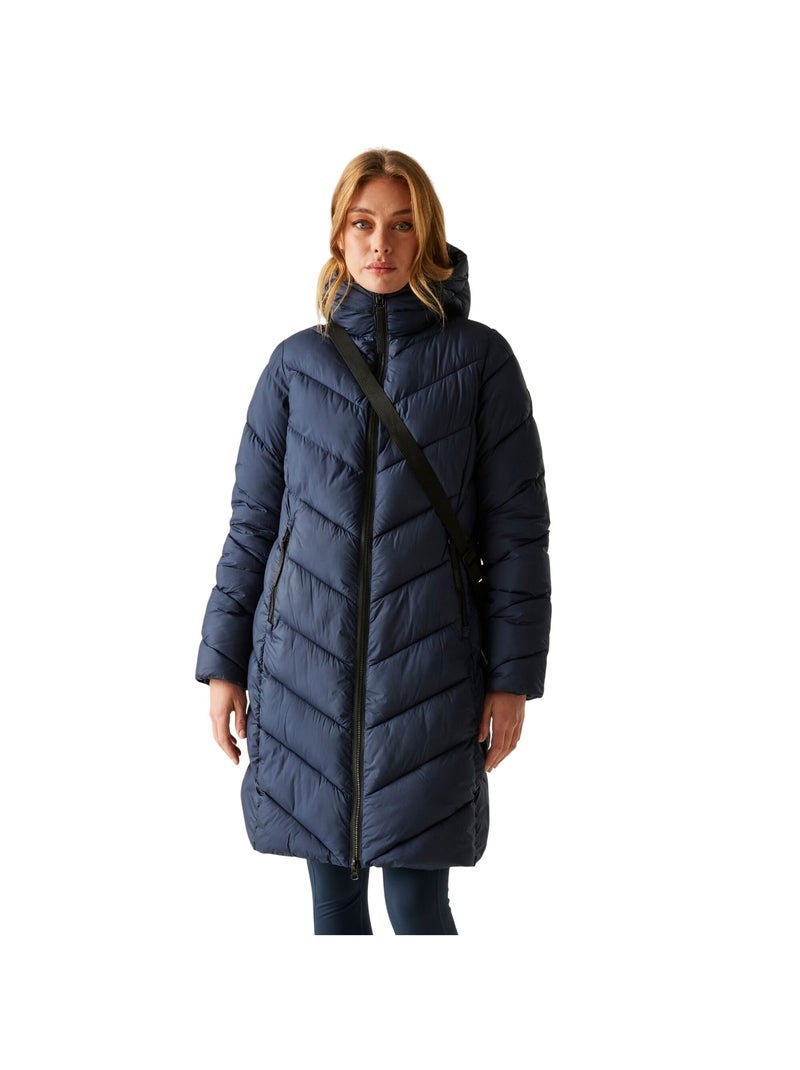 Regatta - Veste matelassée ANITA Bleu marine - Kiabi