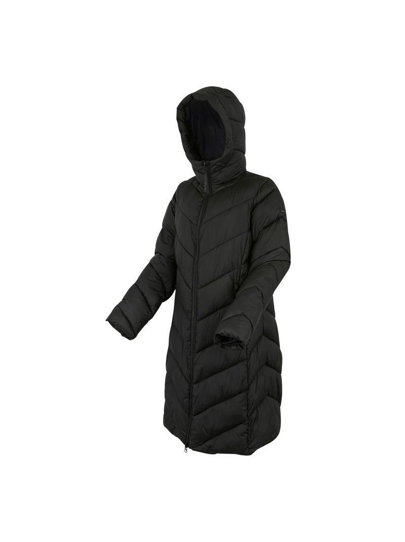 Regatta - Veste matelassée ANITA Noir - Kiabi
