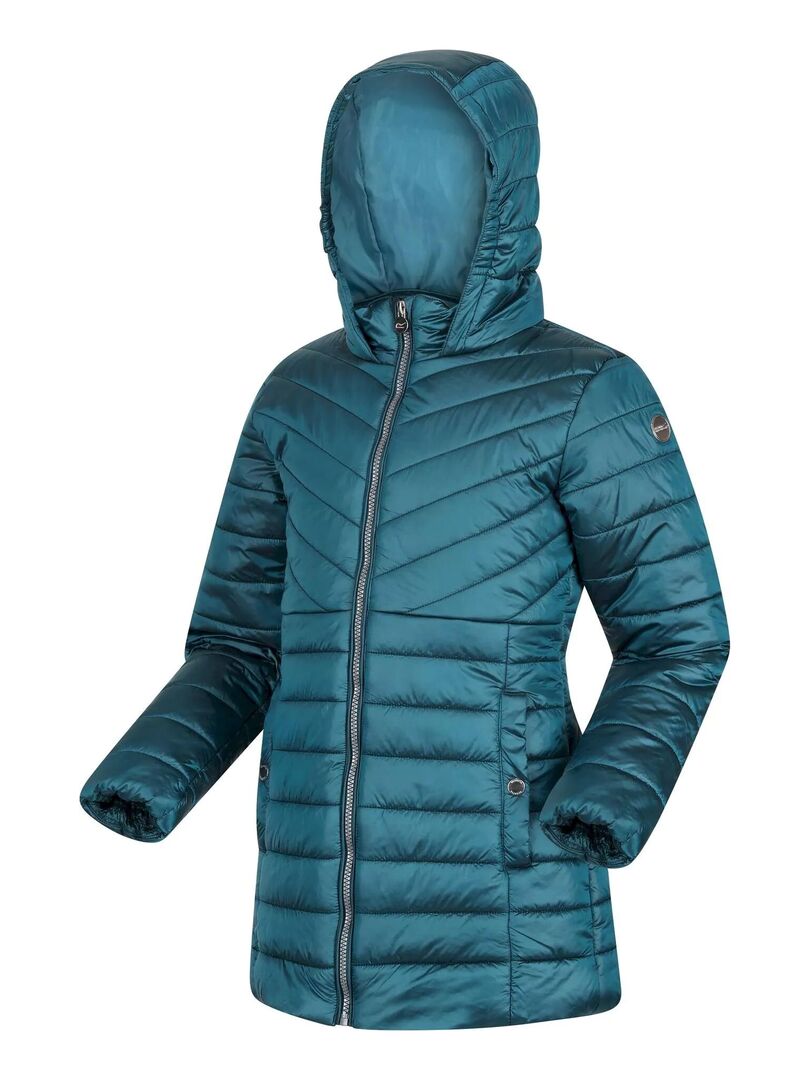 Veste Matelassée Regatta Cambrie II Femme - Polyamide Léger Hydrofuge