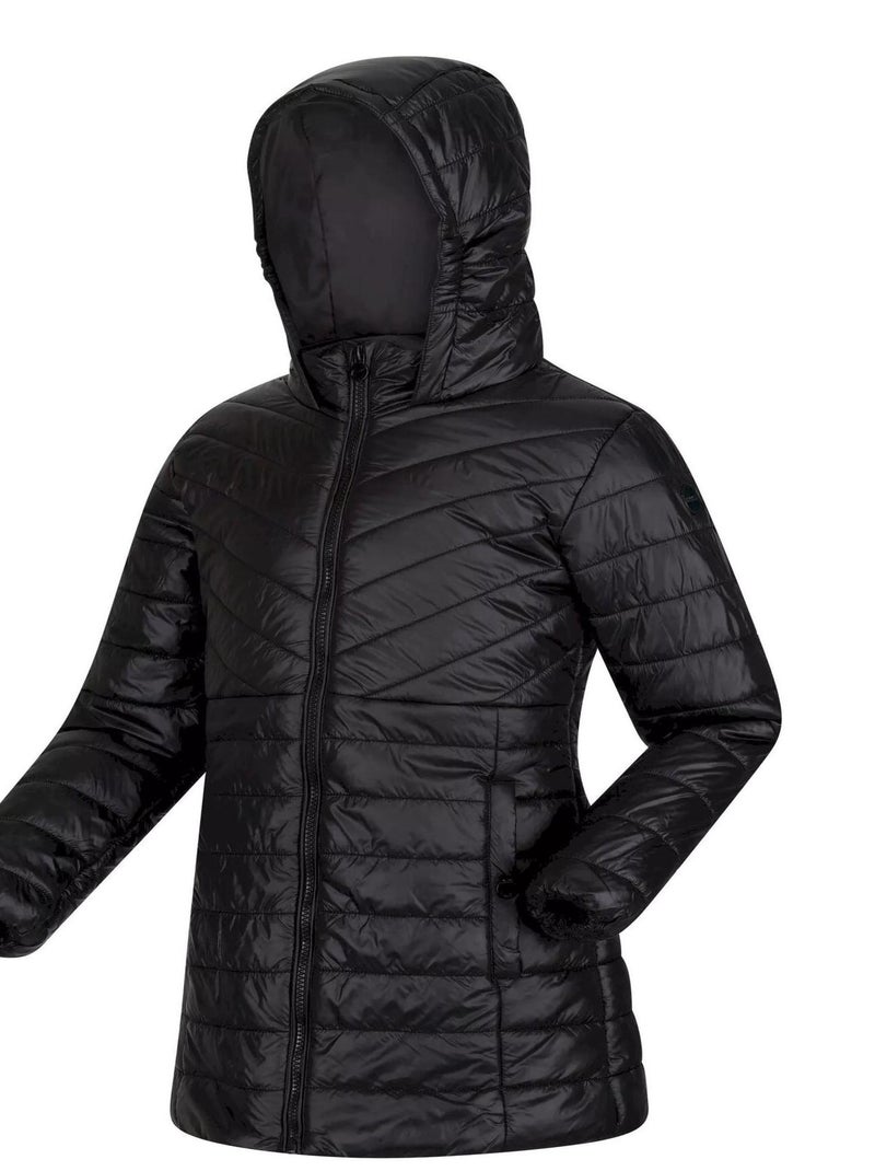 Regatta - Veste matelassée BABETTE Noir - Kiabi