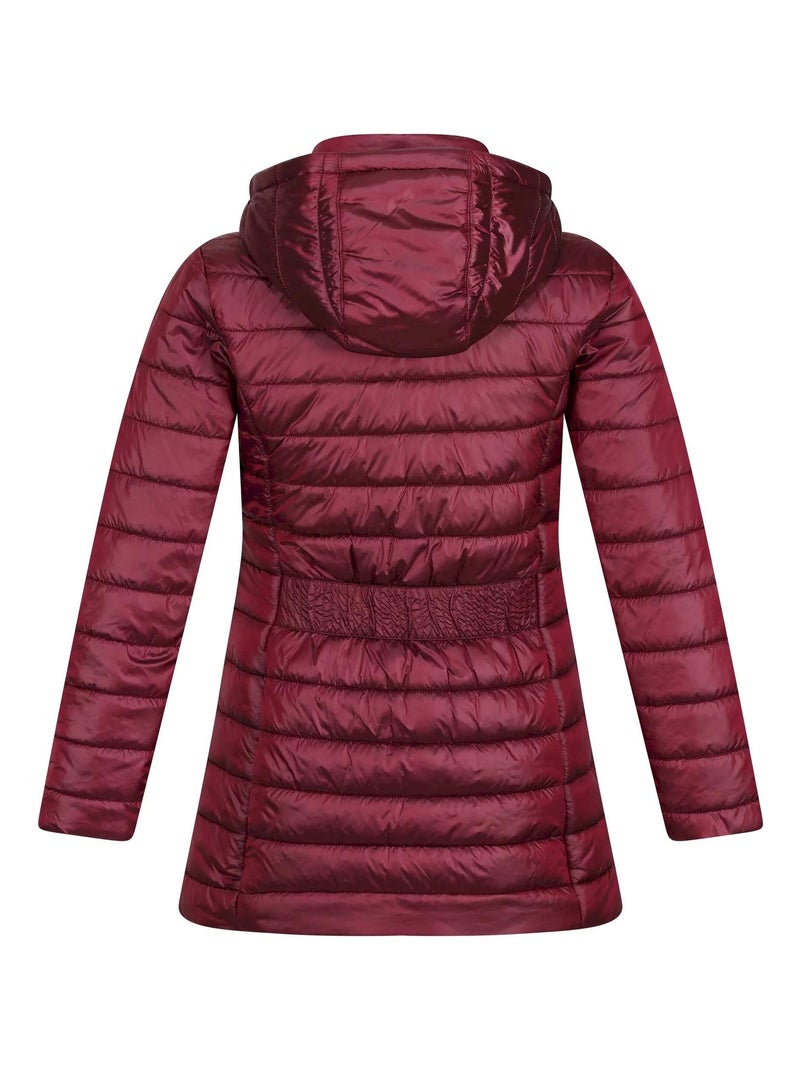 Regatta - Veste matelassée BABETTE Rouge foncé - Kiabi