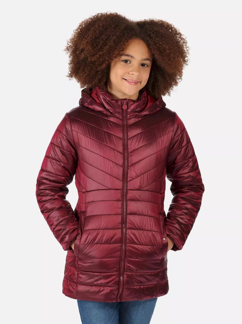 Regatta - Veste matelassée BABETTE Rouge foncé - Kiabi