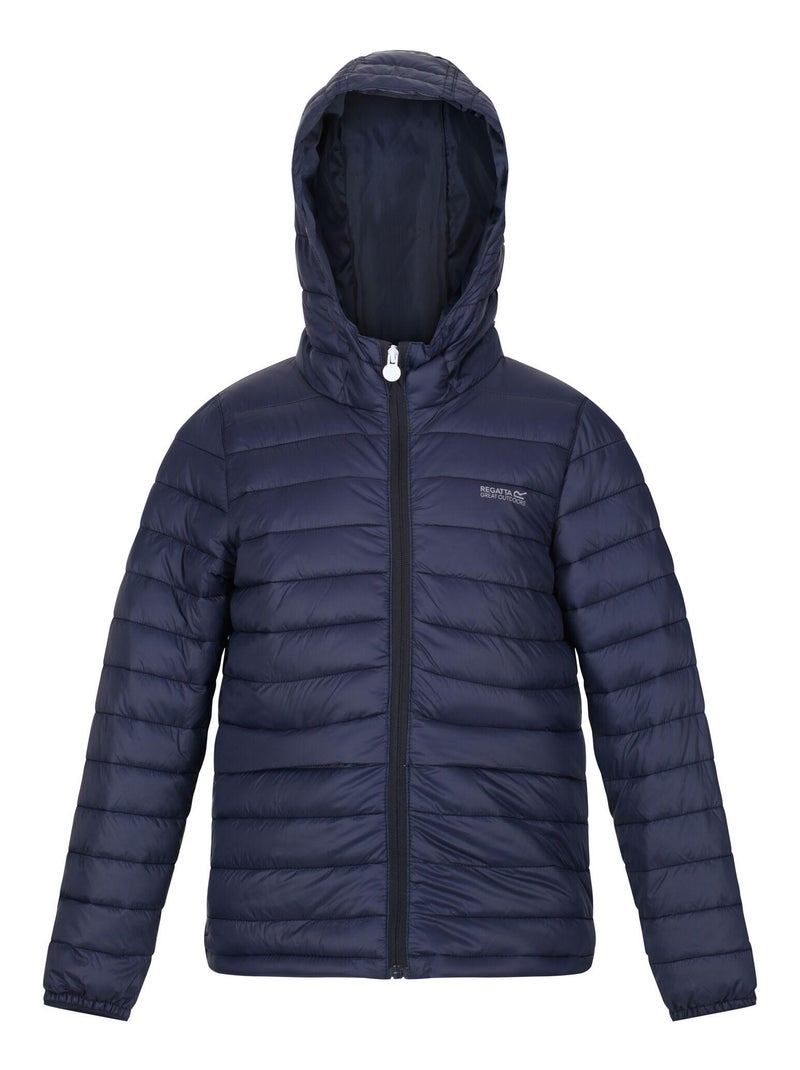 Regatta - Veste matelassée BAGLEY Bleu marine - Kiabi