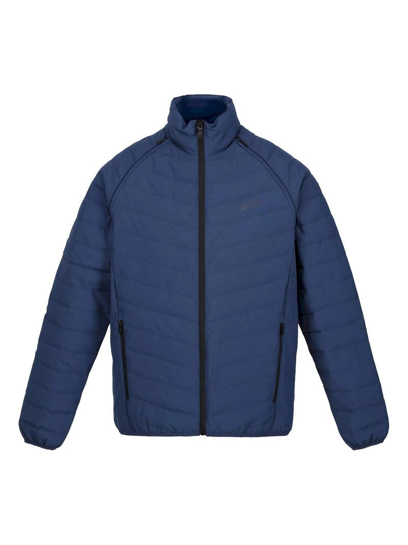 Regatta - Veste matelassée BENNICK Bleu - Kiabi