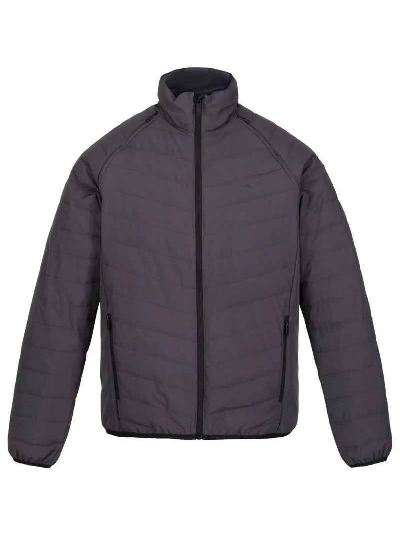 Regatta - Veste matelassée BENNICK Gris - Kiabi