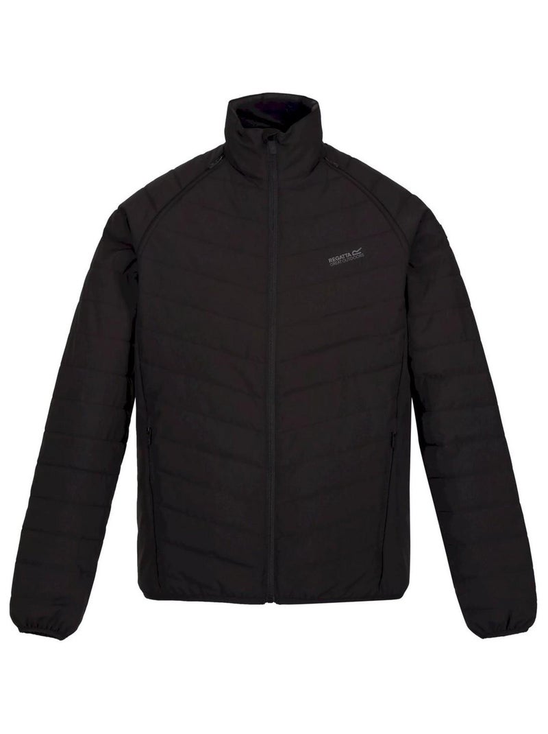 Regatta - Veste matelassée BENNICK Noir - Kiabi
