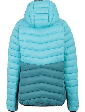 Regatta - Veste matelassée bicolore à capuche DALENT