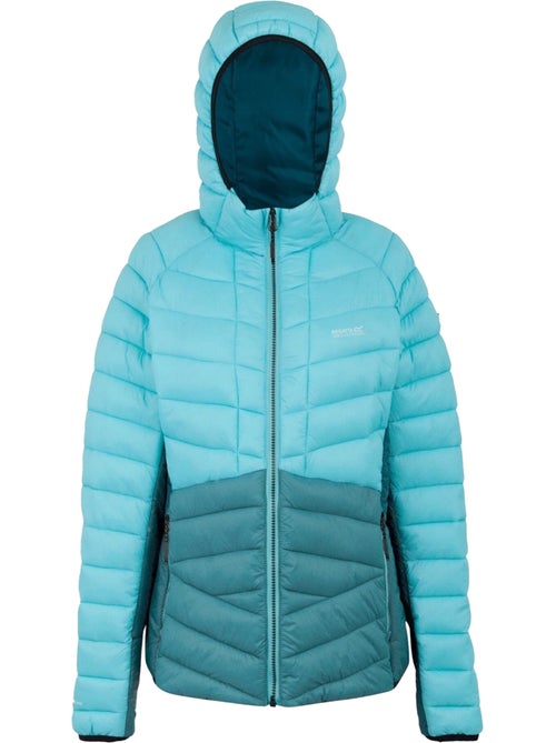 Regatta - Veste matelassée bicolore à capuche DALENT - Kiabi