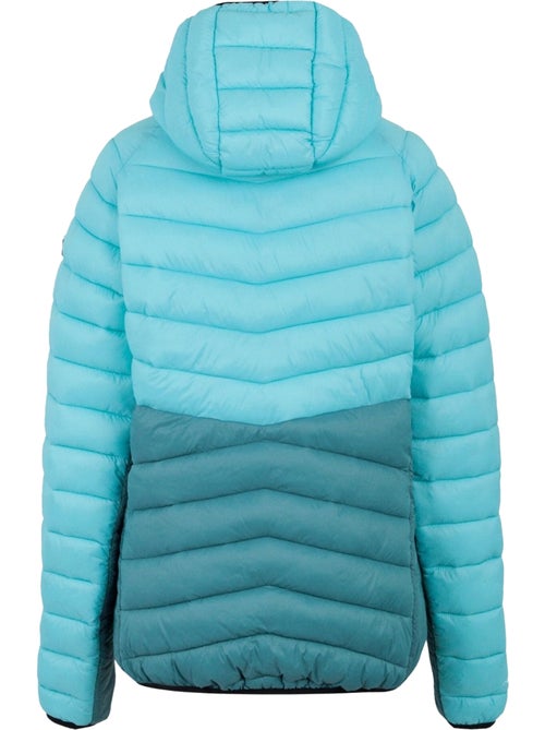 Regatta - Veste matelassée bicolore à capuche DALENT - Kiabi
