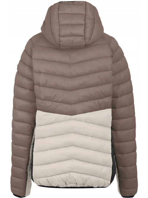 Regatta - Veste matelassée bicolore à capuche DALENT - Kiabi