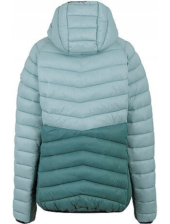 Regatta - Veste matelassée bicolore à capuche DALENT