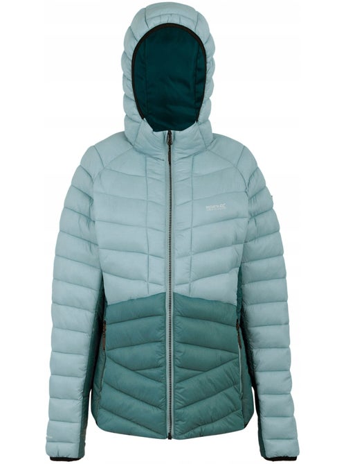 Regatta - Veste matelassée bicolore à capuche DALENT - Kiabi