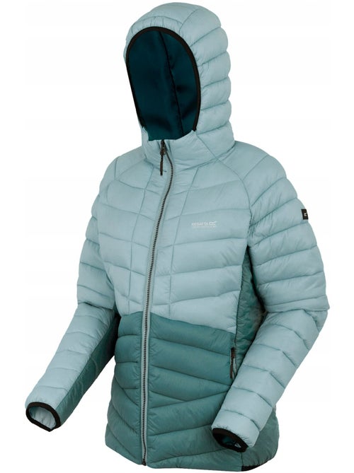 Regatta - Veste matelassée bicolore à capuche DALENT - Kiabi