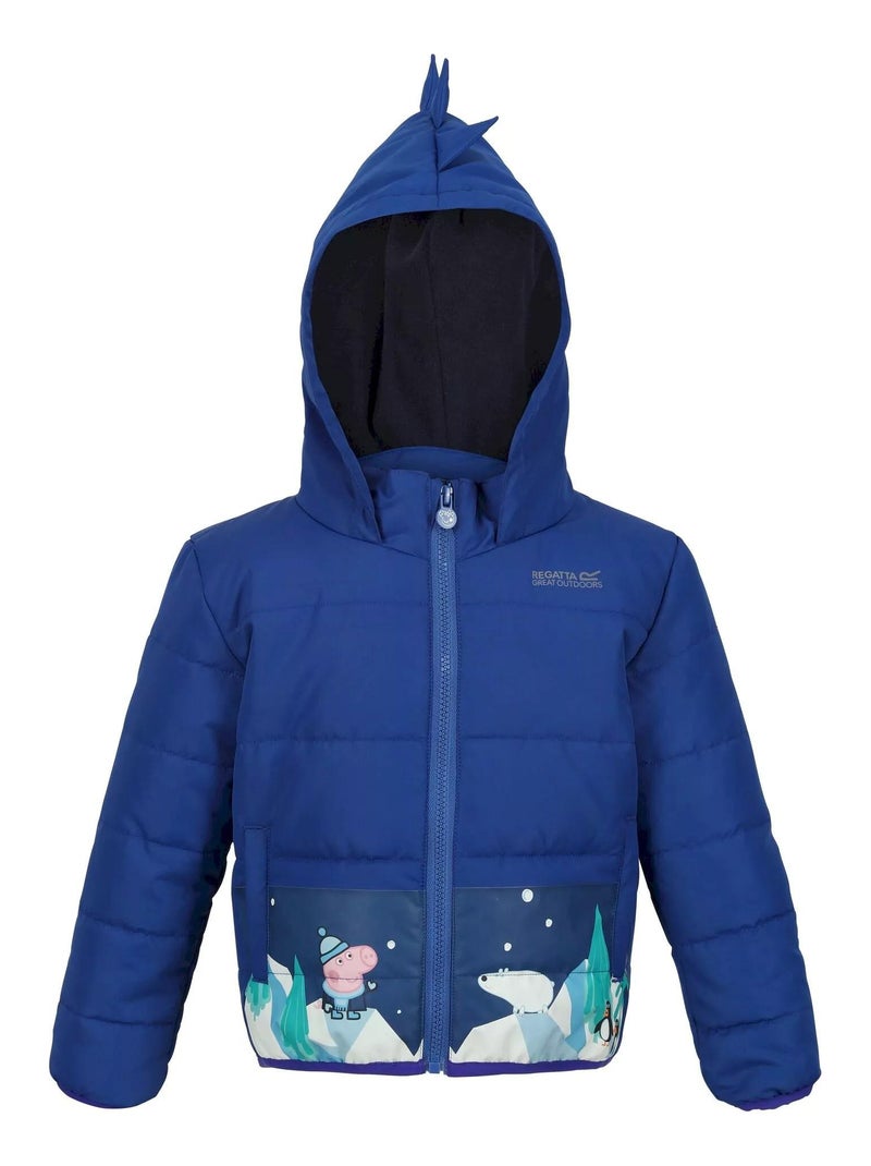 Regatta - Veste matelassée Bleu - Kiabi