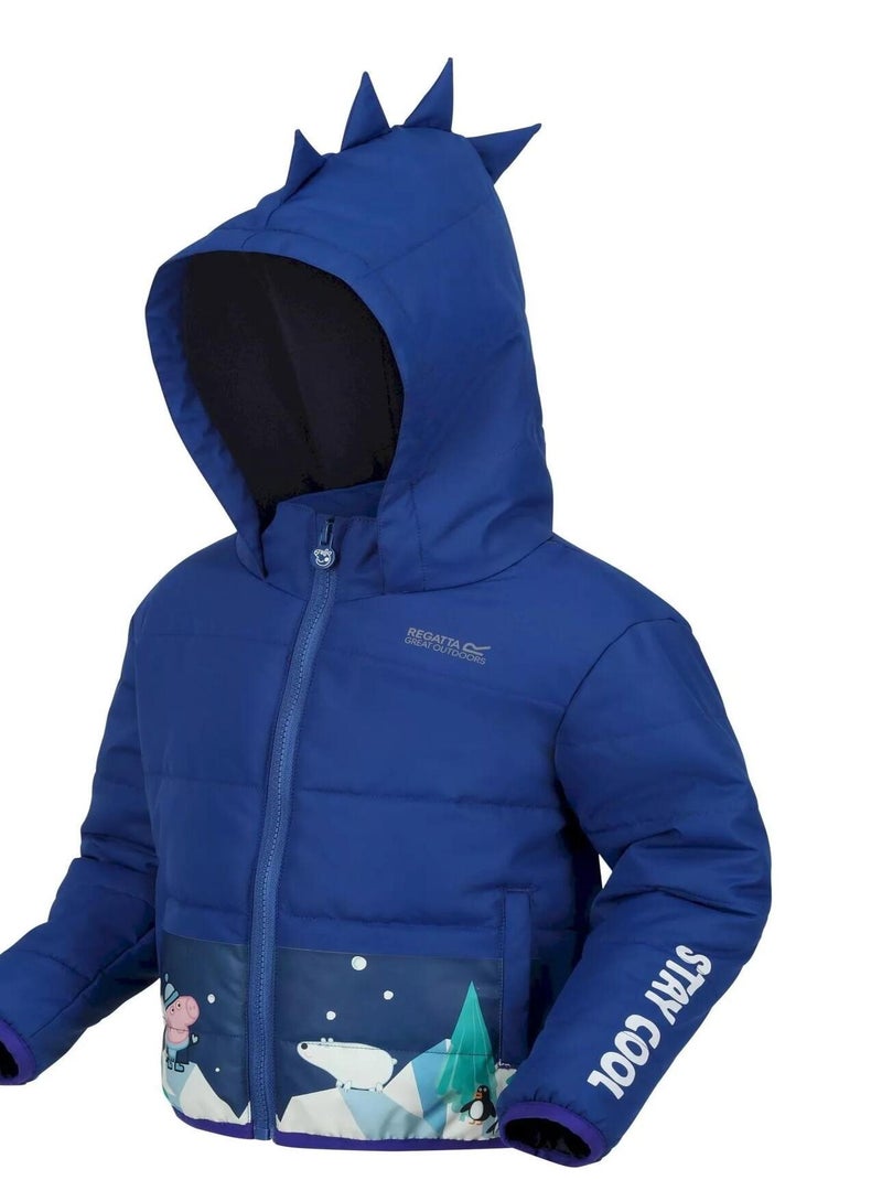 Regatta - Veste matelassée Bleu - Kiabi