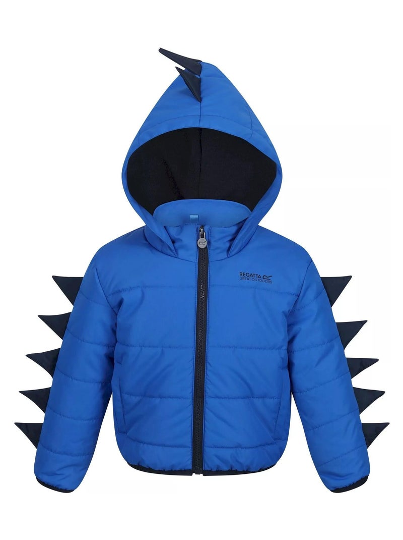 Regatta - Veste matelassée Bleu foncé - Kiabi