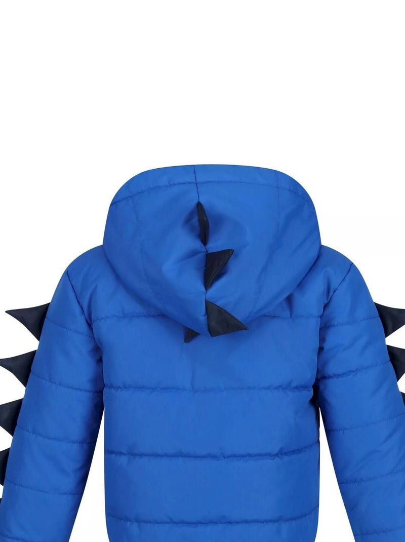 Regatta - Veste matelassée Bleu foncé - Kiabi