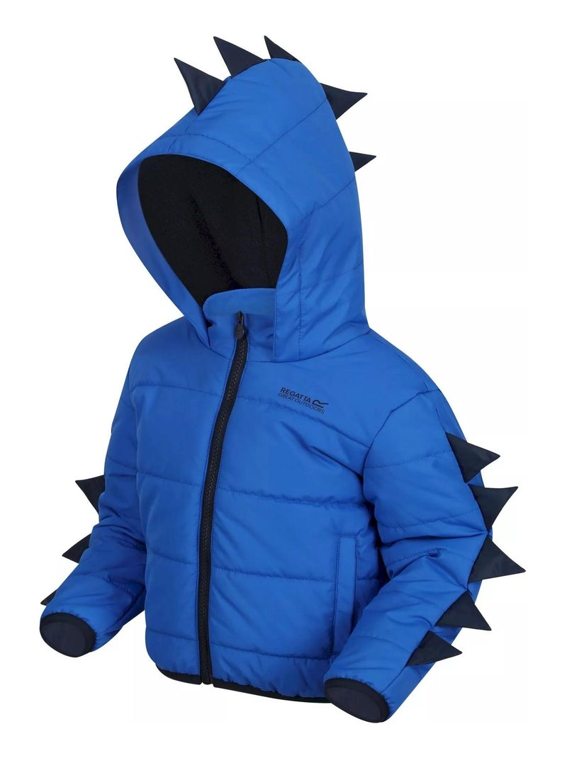 Regatta - Veste matelassée Bleu foncé - Kiabi