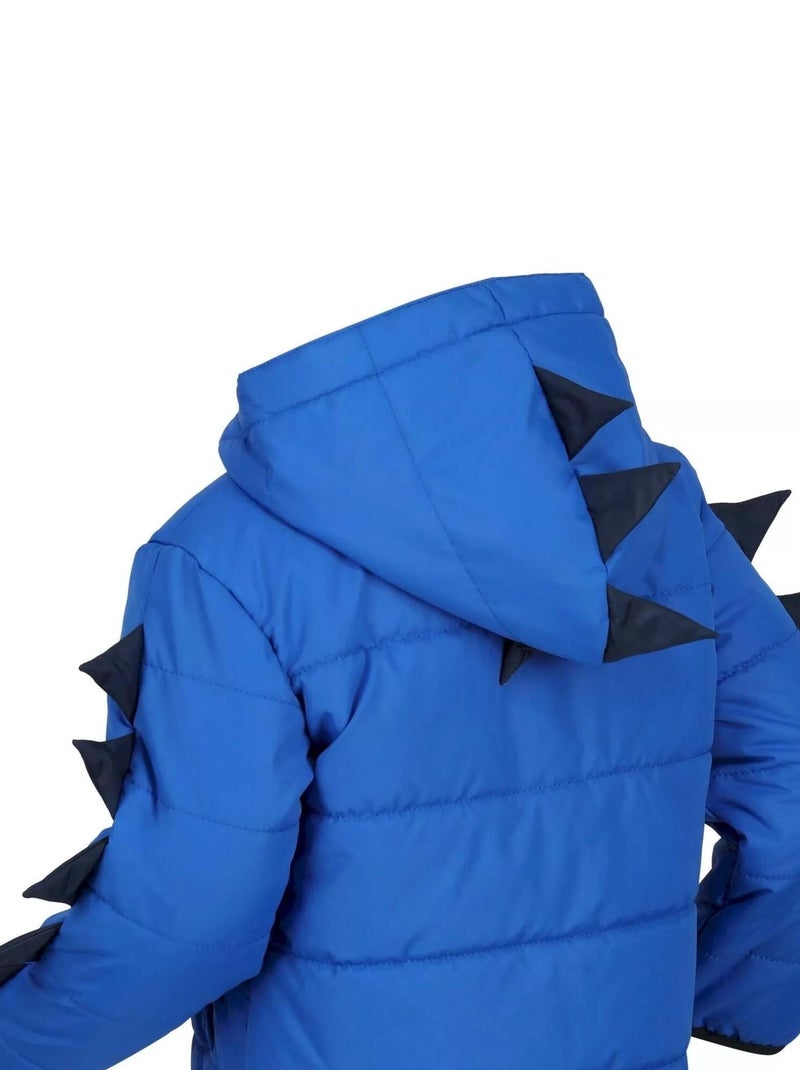 Regatta - Veste matelassée Bleu foncé - Kiabi