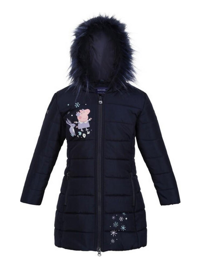 Regatta - Veste matelassée Bleu marine - Kiabi