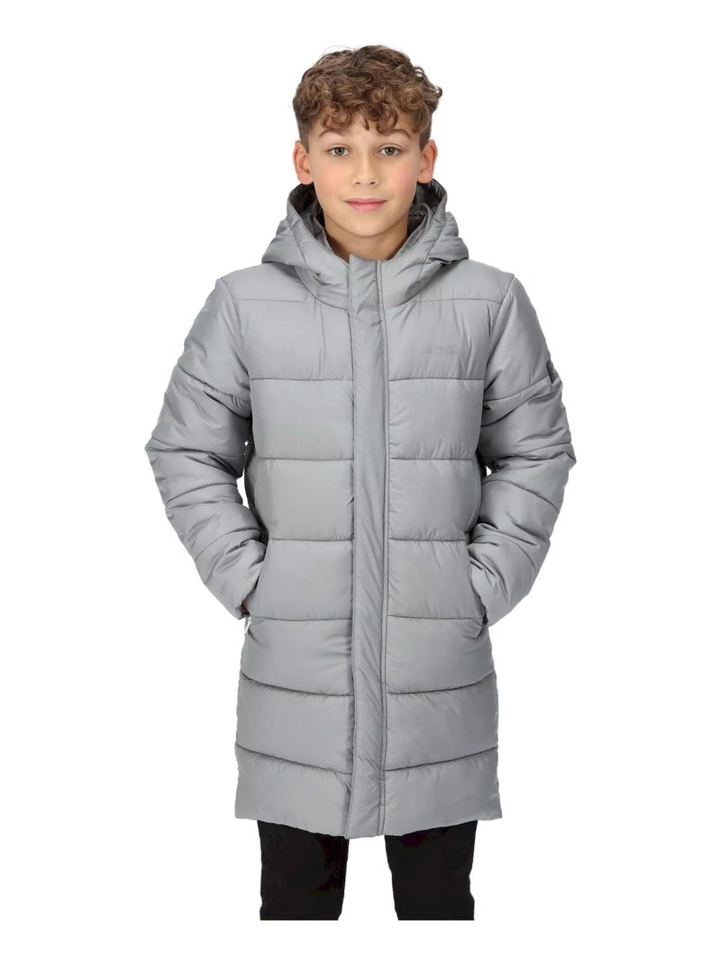 Regatta - Veste matelassée BODIE Gris foncé - Kiabi