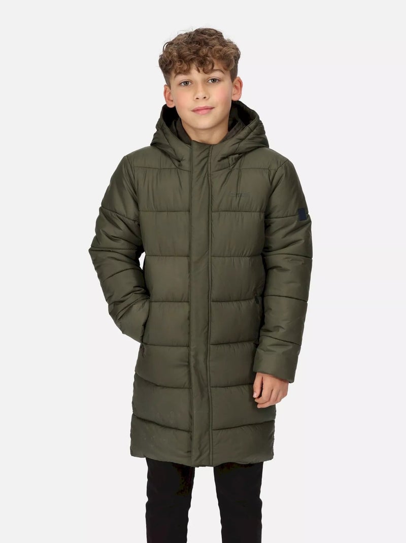 Regatta - Veste matelassée BODIE Gris foncé - Kiabi