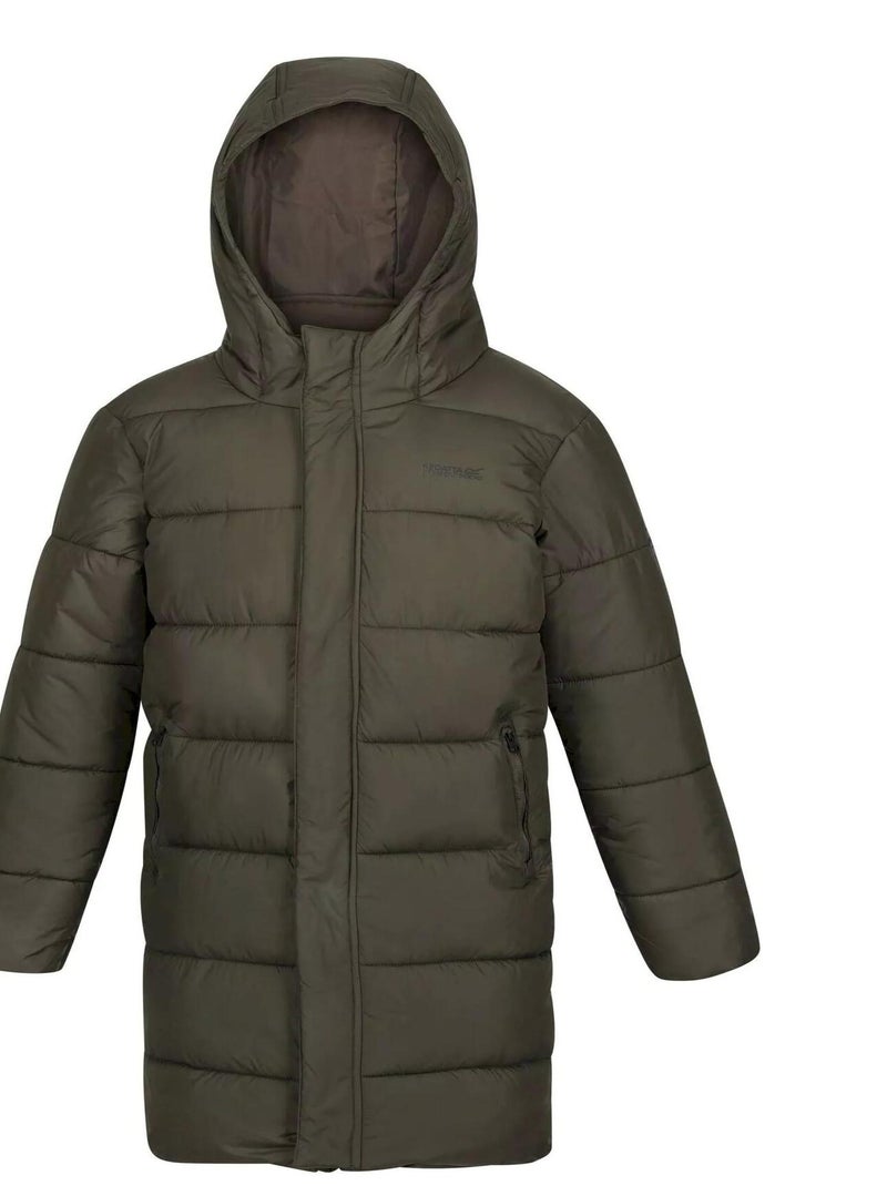 Regatta - Veste matelassée BODIE Vert kaki - Kiabi