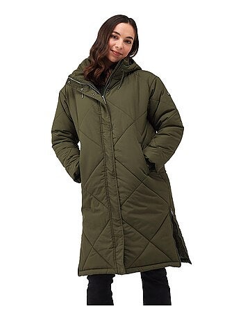 Duffle coat 2024 femme kiabi