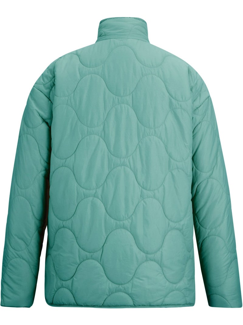 Regatta - Veste matelassée CARLOTTE Bleu turquoise - Kiabi