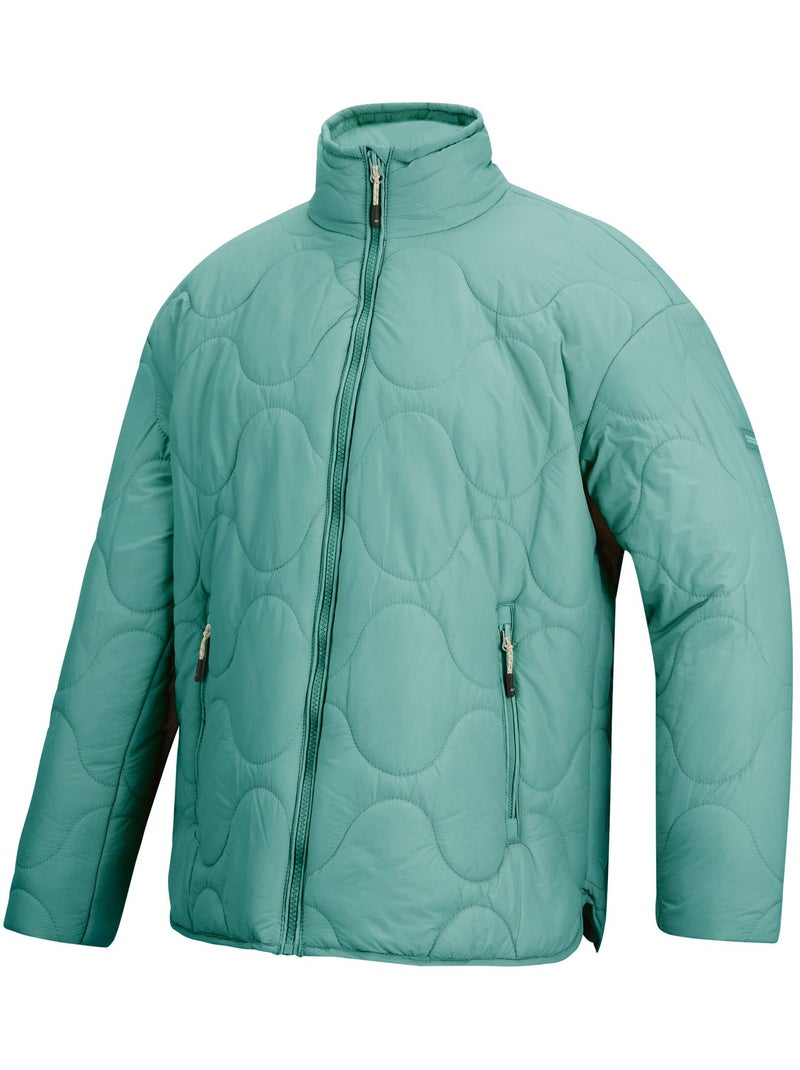 Regatta - Veste matelassée CARLOTTE Bleu turquoise - Kiabi