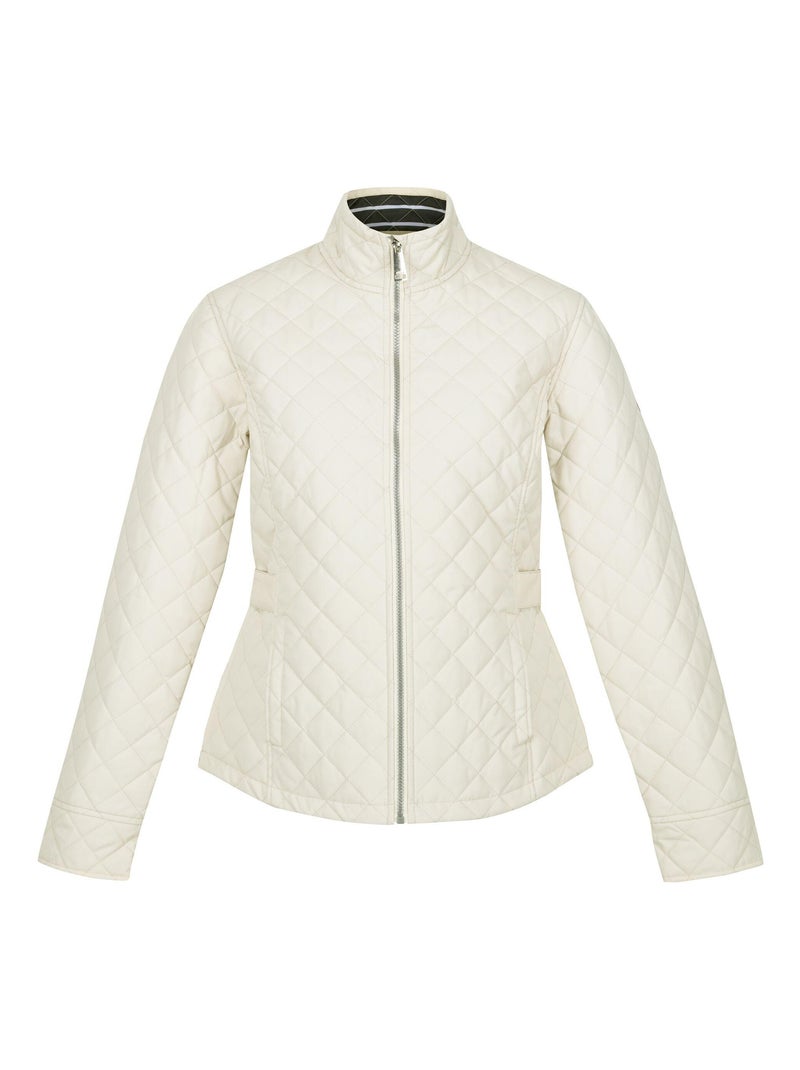Regatta - Veste matelassée CARMINE Beige clair - Kiabi