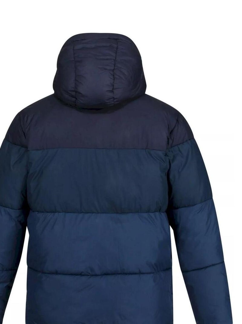 Veste Matelassée Work King Pour Congélateur - Taille M, Couleur Marine - Neuf Avec étiquettes