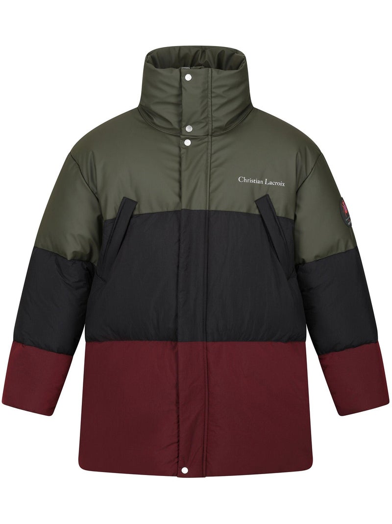 Regatta - Veste matelassée CHRISTIAN LACROIX BARBEGAL Noir Kaki - Kiabi