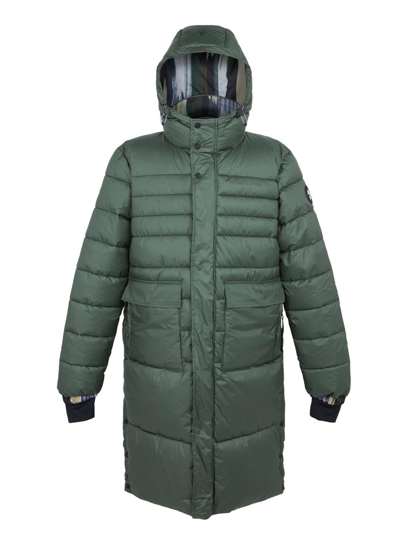 Regatta - Veste matelassée CHRISTIAN LACROIX COLLONGUES Vert kaki - Kiabi