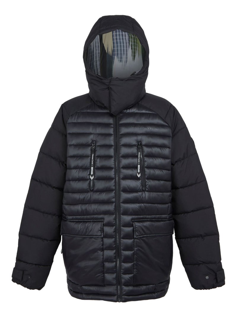 Regatta - Veste matelassée CHRISTIAN LACROIX CONGENIES Noir - Kiabi