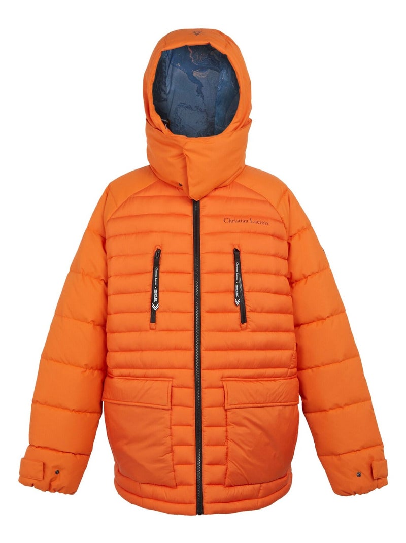 Regatta - Veste matelassée CHRISTIAN LACROIX CONGENIES Orange - Kiabi