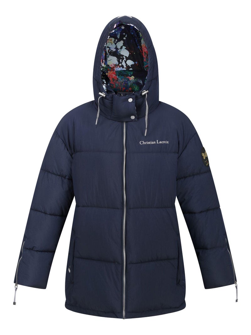 Regatta - Veste matelassée CHRISTIAN LACROIX GALLICAN Bleu marine - Kiabi