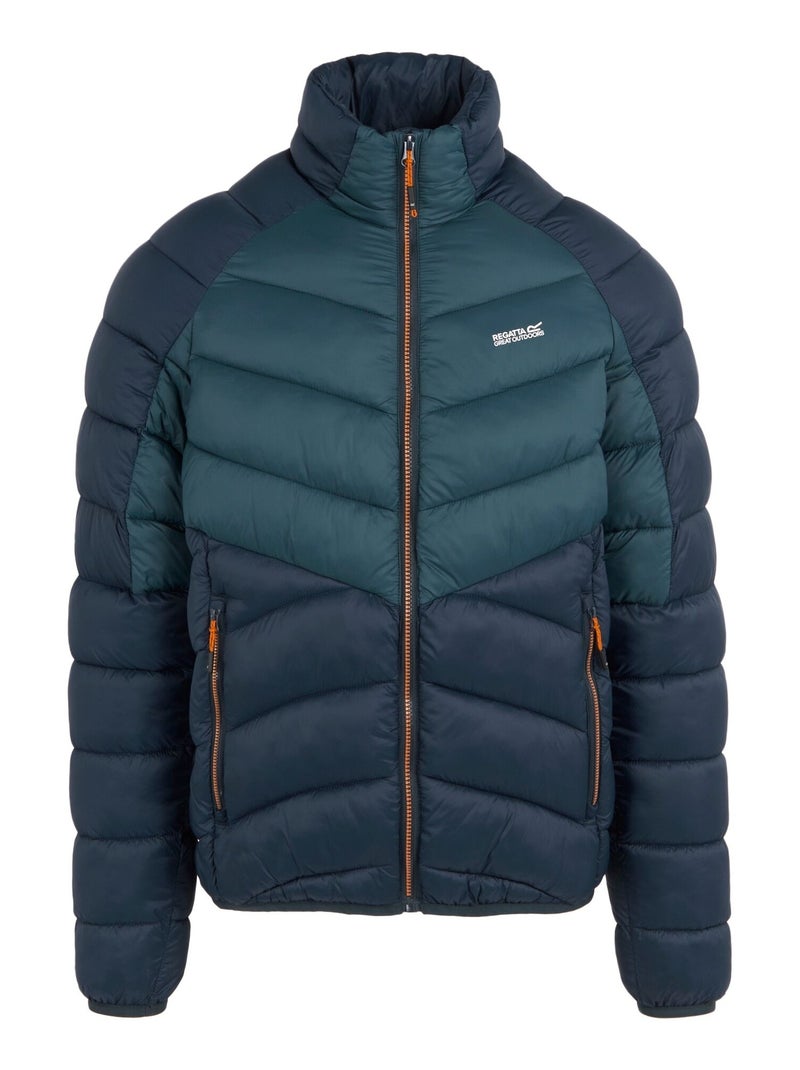 Regatta - Veste matelassée DALENT Bleu Bleu - Kiabi