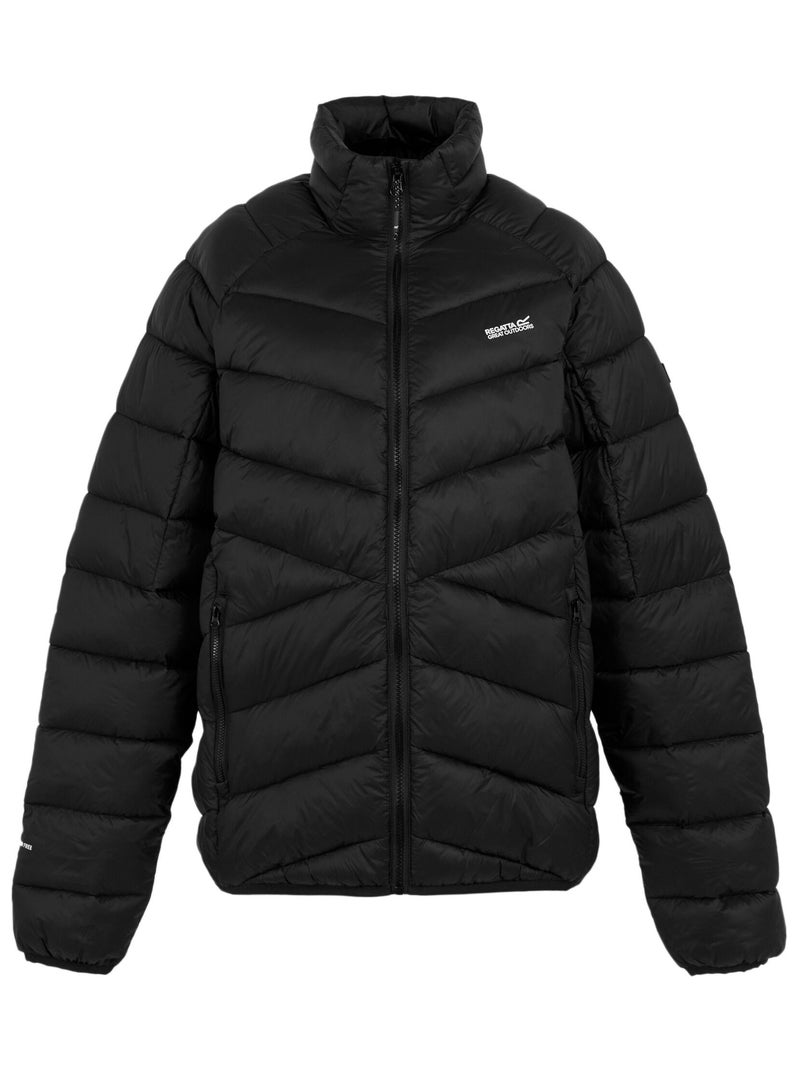 Regatta - Veste matelassée DALENT Noir - Kiabi