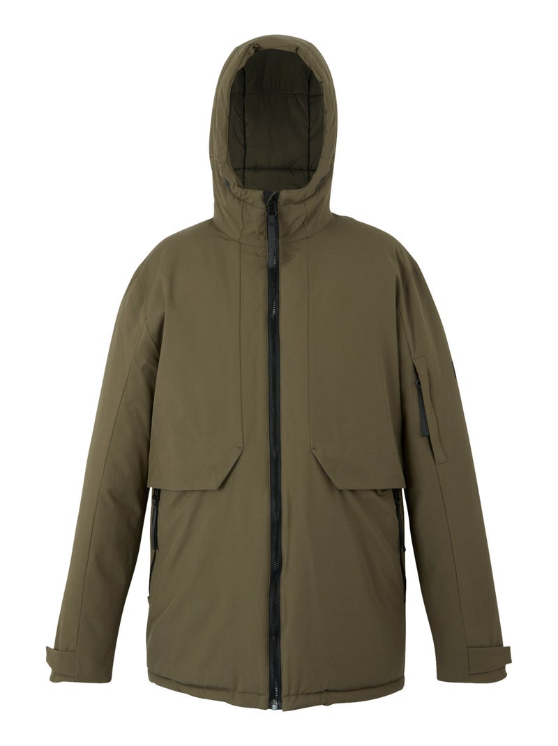 Regatta - Veste matelassée DALLYMOORE Marron havane - Kiabi