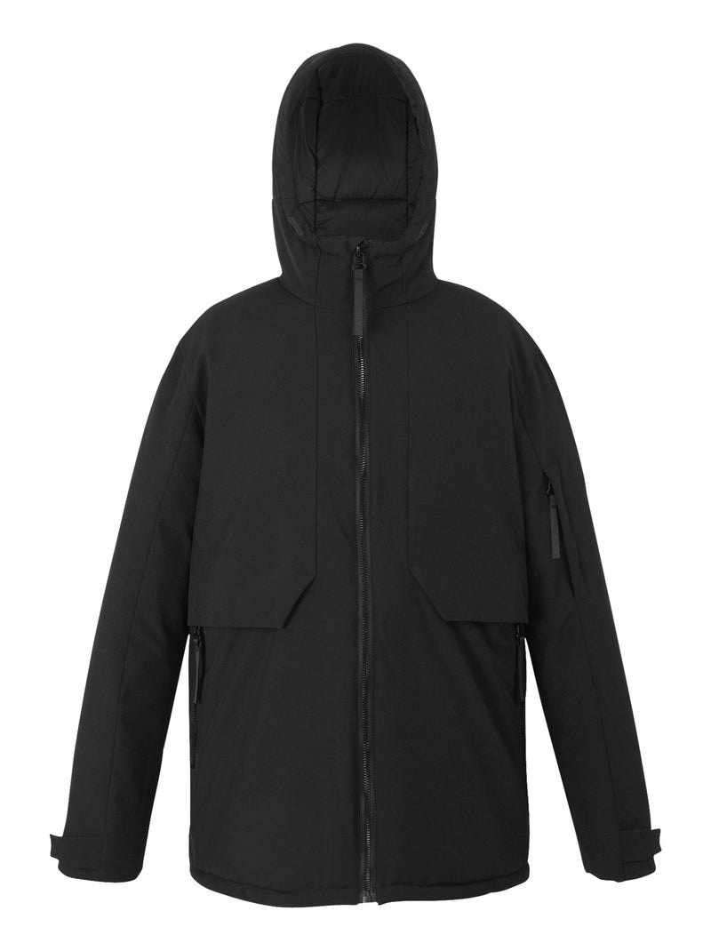Regatta - Veste matelassée DALLYMOORE Noir - Kiabi