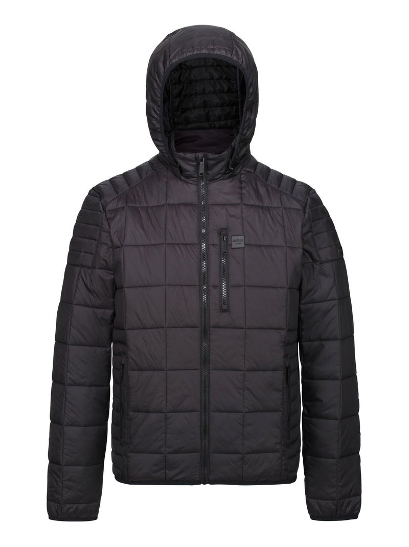 Regatta - Veste matelassée DANAR Noir - Kiabi